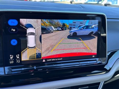 New 2025 Volkswagen Atlas Cross Sport SEL Premium R-Line image 15