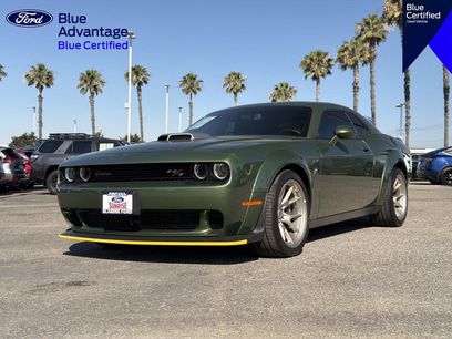 Used 2023 Dodge Challenger R/T Scat Pack