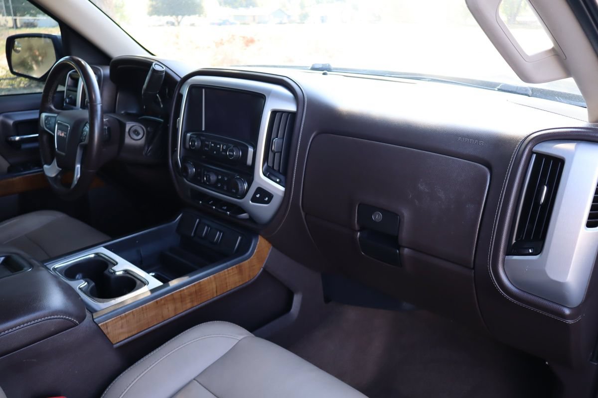 Used 2015 GMC Sierra 1500 SLE w/ Texas SLE Value Package AWD/4WD image 17