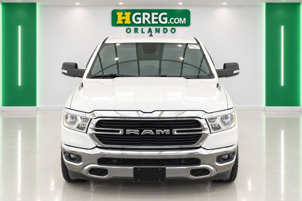 Used 2021 RAM 1500 Big Horn RWD image 6