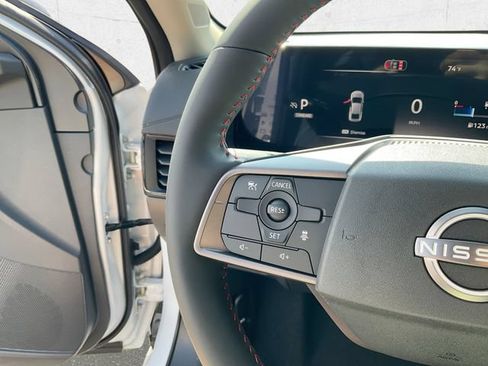 New 2026 Nissan Sentra SR w/ SR All Weather Package FWD image 22