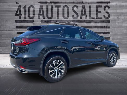Used 2020 Lexus RX 350 AWD image 3