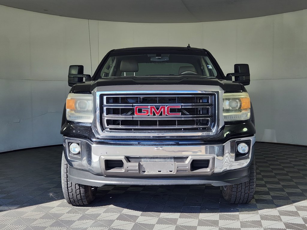 Used 2014 GMC Sierra 1500 SLT RWD image 2