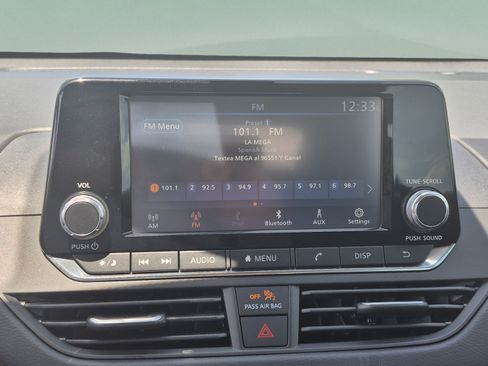 Certified 2022 Nissan Altima 2.5 S FWD image 24