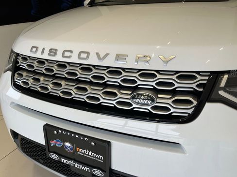 Used 2021 Land Rover Discovery Sport S image 13