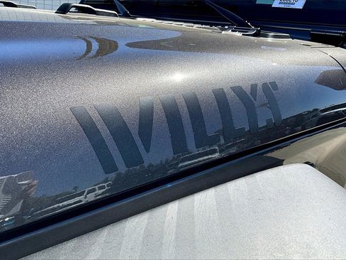 New 2025 Jeep Wrangler Willys image 12