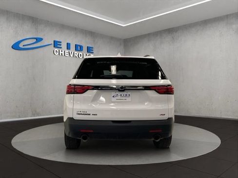 Used 2023 Chevrolet Traverse RS w/ LPO, Floor Liner Package AWD/4WD image 13
