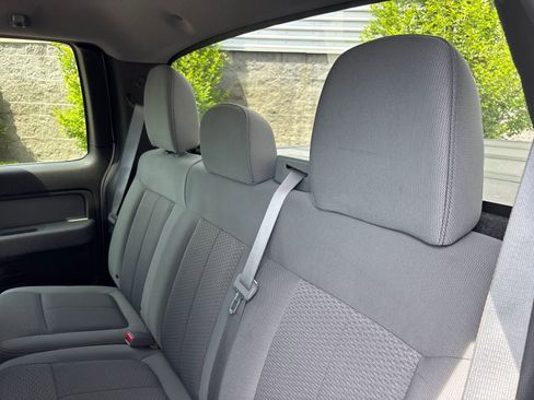Used 2011 Ford F150 XLT w/ XLT Chrome Pkg RWD image 24