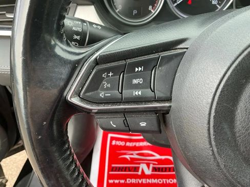 Used 2018 MAZDA MAZDA6 Touring image 27