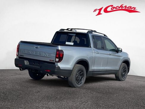 New 2026 Honda Ridgeline TrailSport image 5