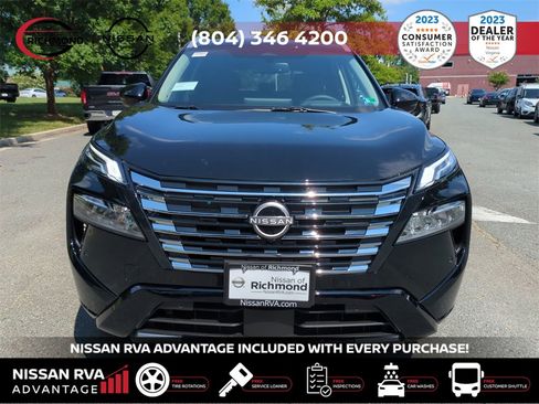 New 2025 Nissan Rogue Platinum w/ Platinum Premium Package image 10