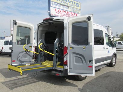 Used 2018 Ford Transit 150 XLT