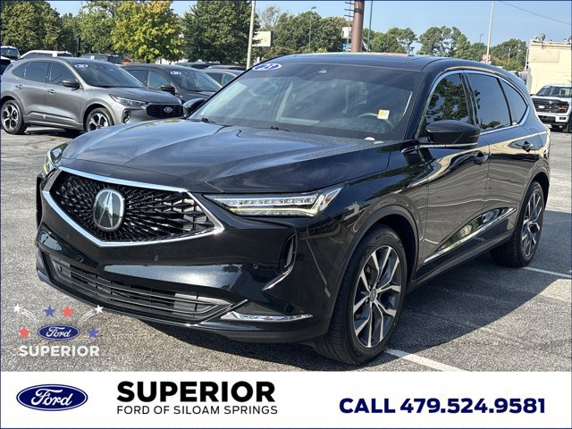 Used 2023 Acura MDX w/ Technology Package FWD image 10