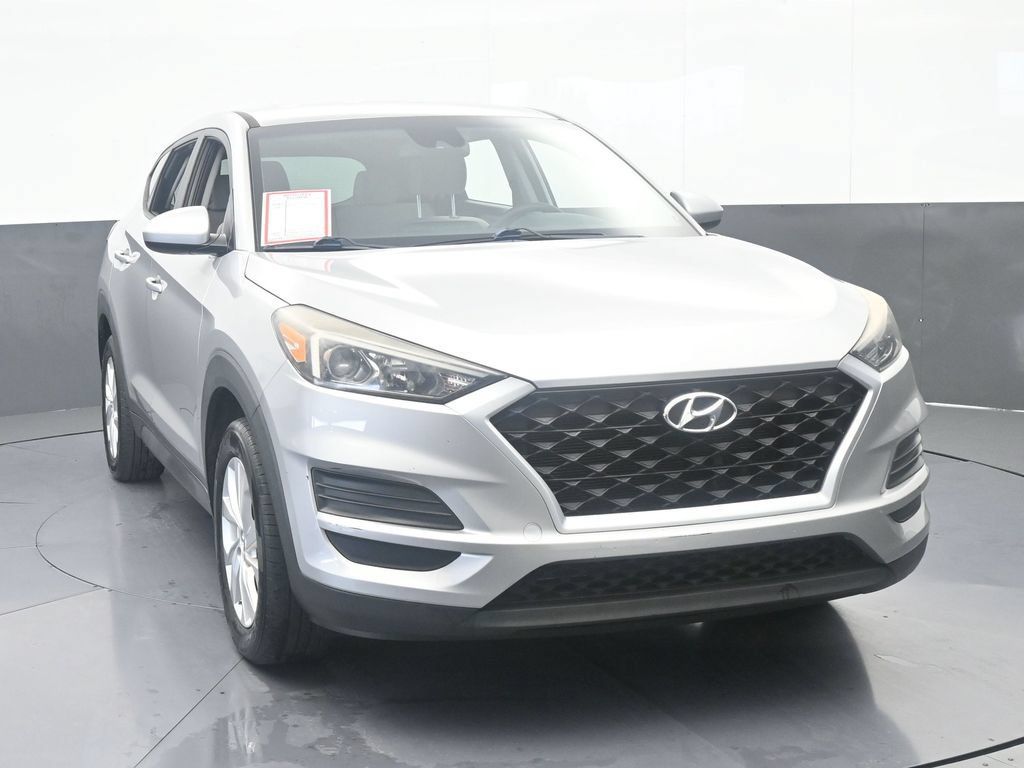 Used 2020 Hyundai Tucson SE FWD image 9