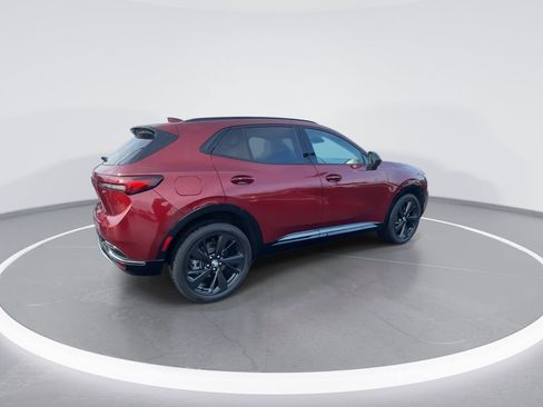 Used 2023 Buick Envision Preferred w/ Sport Touring Package image 8