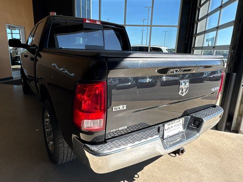 Used 2015 RAM 1500 Classic SLT w/ Luxury Group AWD/4WD image 9
