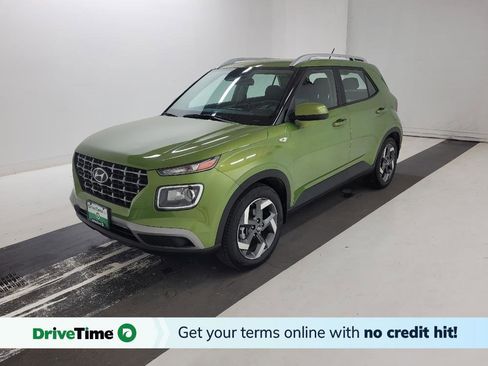 Used 2024 Hyundai Venue SEL image 1