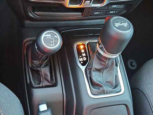 New 2026 Jeep Wrangler Sport image 29