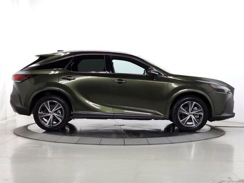 Certified 2023 Lexus RX 350 image 12