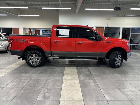 Used 2020 Ford F150 XLT w/ Equipment Group 302A Luxury image 14