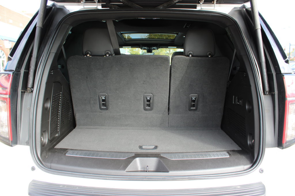 Used 2022 Chevrolet Tahoe Premier AWD/4WD image 43
