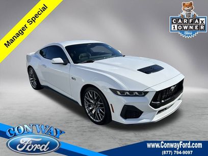 Used 2025 Ford Mustang GT Premium