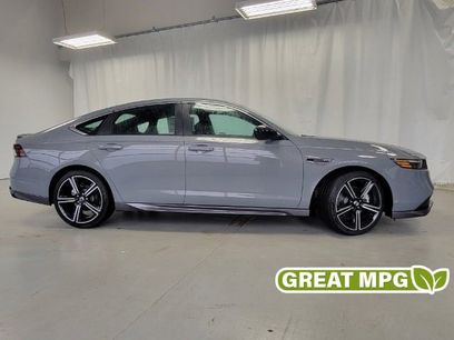 Certified 2024 Honda Accord Sport