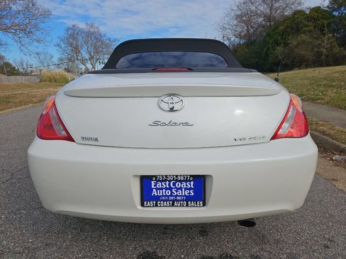 Used 2006 Toyota Solara SLE image 5