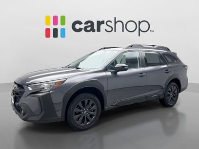 Used 2023 Subaru Outback Onyx Edition