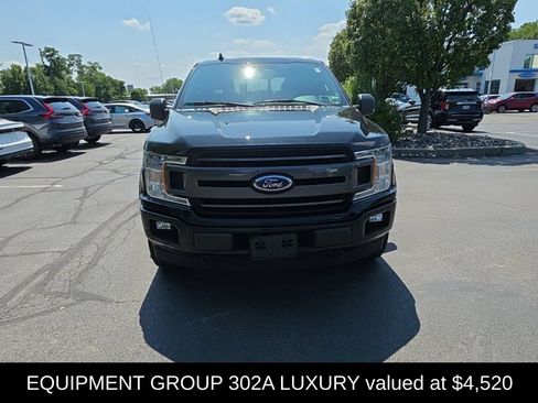 Used 2018 Ford F150 XLT w/ Equipment Group 302A Luxury AWD/4WD image 2