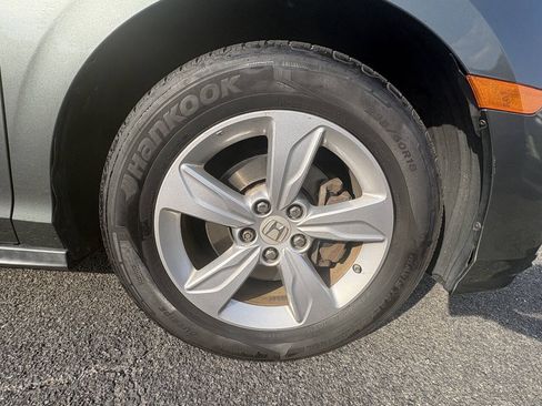 Used 2018 Honda Odyssey EX-L image 27