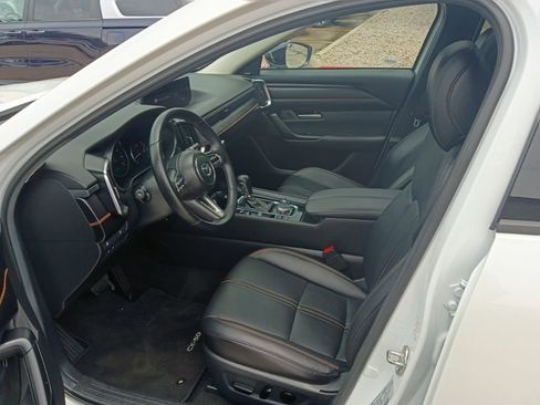 Used 2025 MAZDA CX-50 AWD 2.5 S w/ Premium Plus Pkg image 4