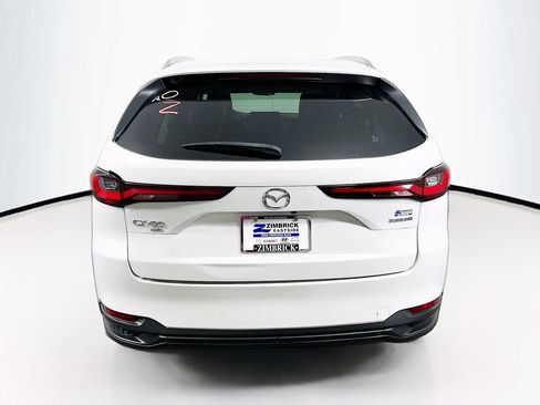 Used 2024 MAZDA CX-90 3.3 Turbo w/ Preferred Plus AWD/4WD image 6