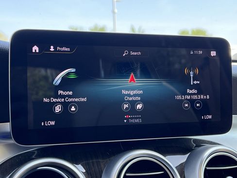 Certified 2021 Mercedes-Benz GLC 300 image 23