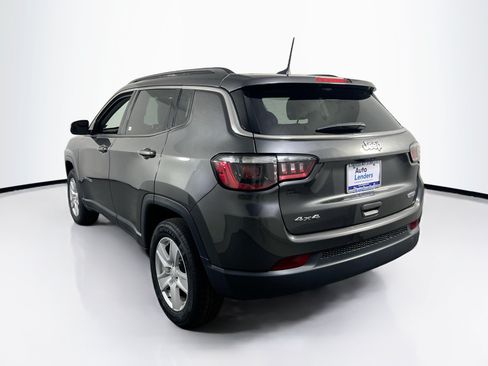 Used 2022 Jeep Compass Latitude AWD/4WD image 7