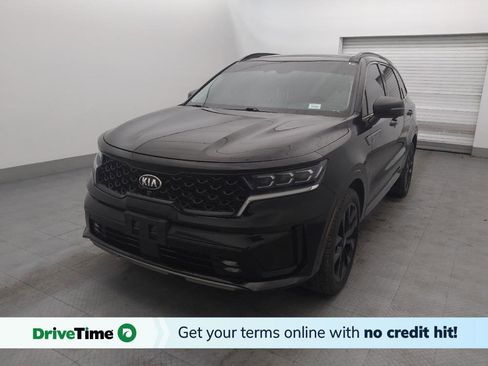 Used 2021 Kia Sorento SX FWD image 1
