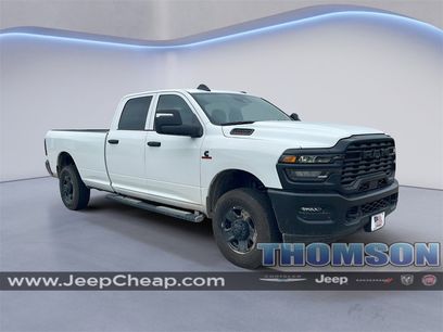 New 2026 RAM 3500 Tradesman