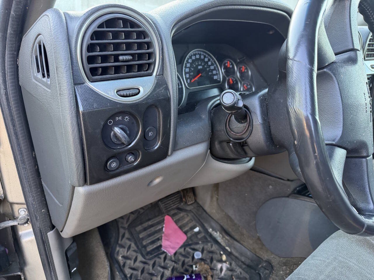 Used 2002 GMC Envoy SLE AWD/4WD image 33