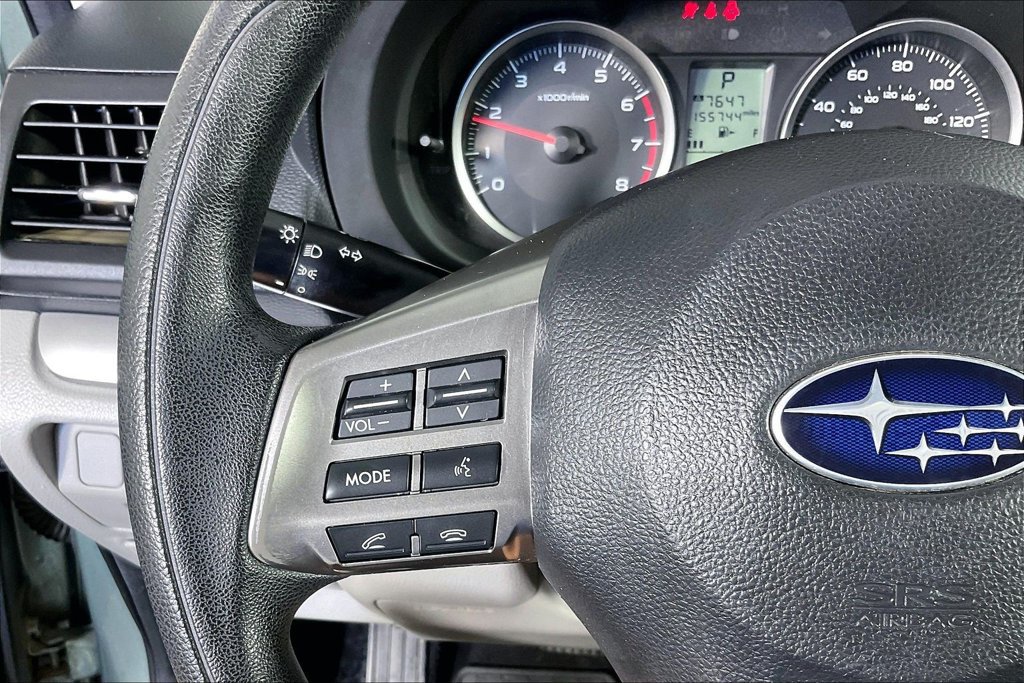 Used 2014 Subaru Forester 2.5i w/ Popular Package #1 AWD/4WD image 22