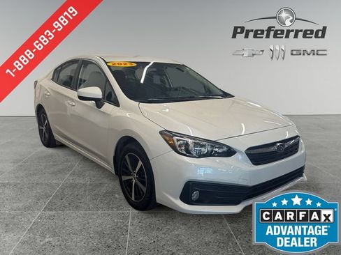 Used 2023 Subaru Impreza 2.0i Premium AWD/4WD image 9