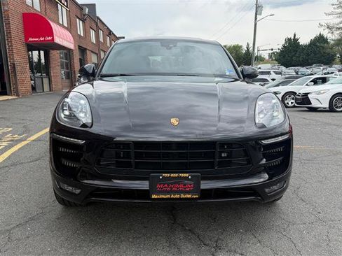 Used 2018 Porsche Macan GTS AWD/4WD image 2