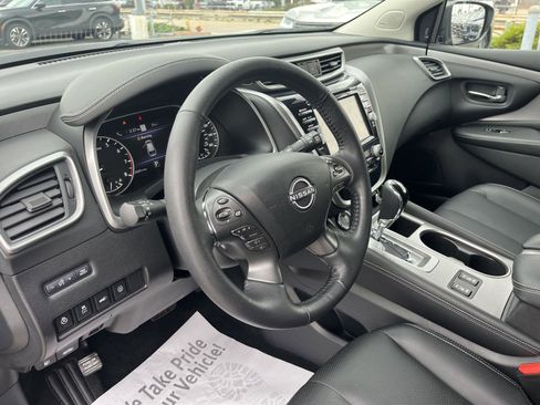 Used 2024 Nissan Murano SL w/ Cargo Package image 11