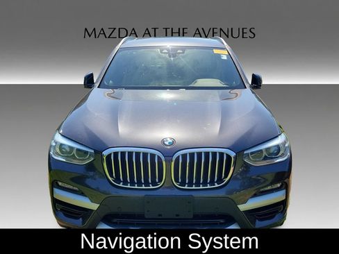Used 2021 BMW X3 xDrive30i w/ Convenience Package AWD/4WD image 4