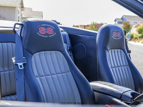 Used 2002 Chevrolet Camaro Z28 w/ SS Performance/Appearance Pkg RWD image 40