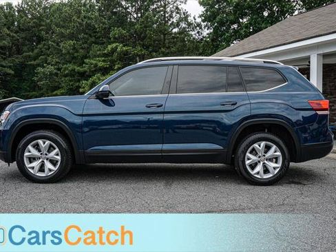 Used 2018 Volkswagen Atlas SE AWD/4WD image 8