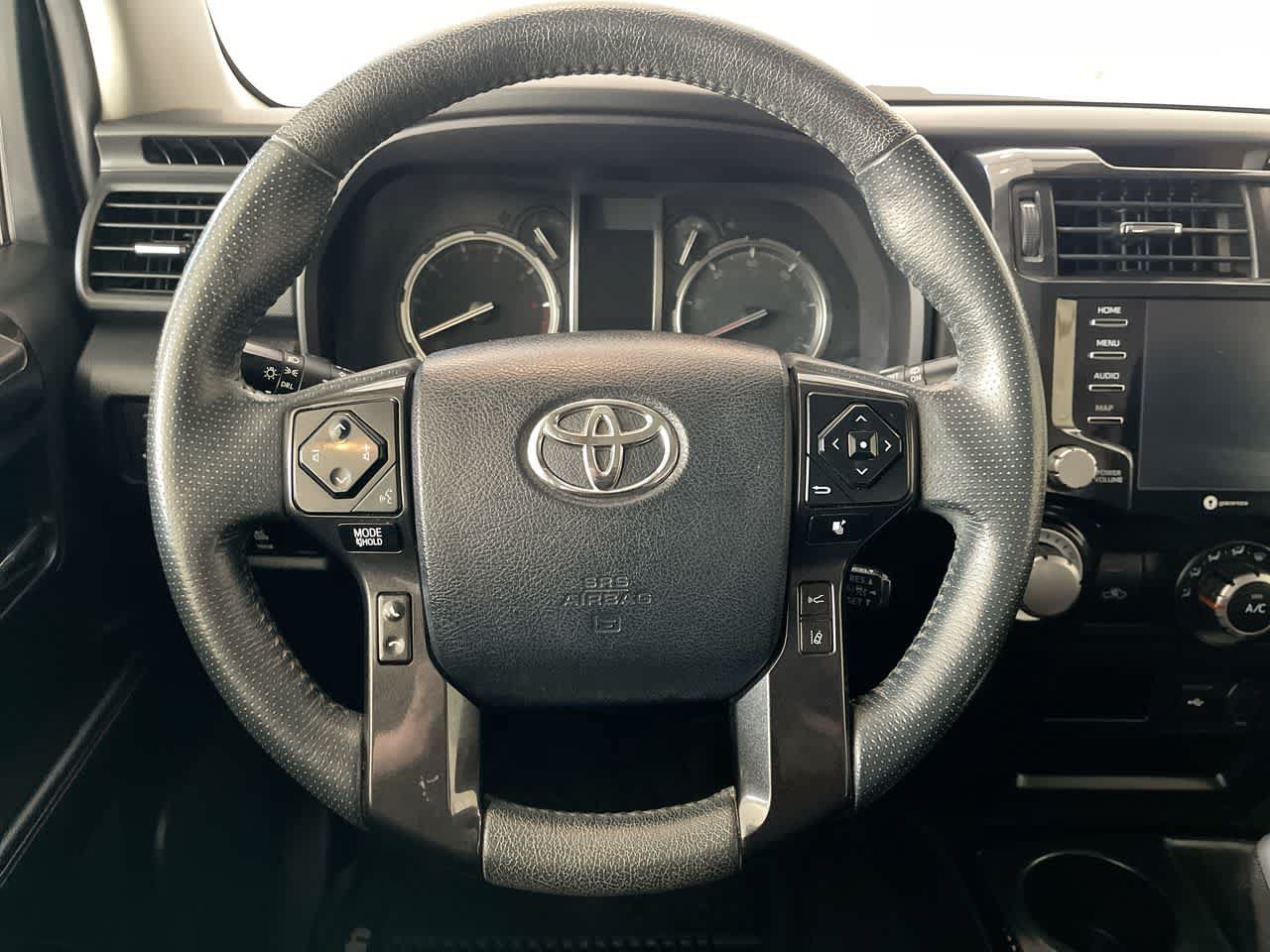 Certified 2020 Toyota 4Runner TRD Off-Road AWD/4WD image 14
