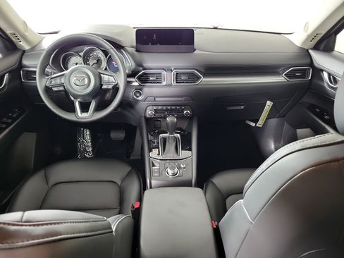 New 2025 MAZDA CX-5 AWD 2.5 S w/ Select Package image 13