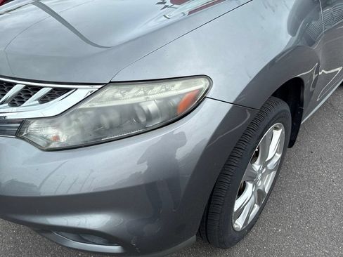 Used 2013 Nissan Murano LE w/ Platinum Pkg AWD/4WD image 10
