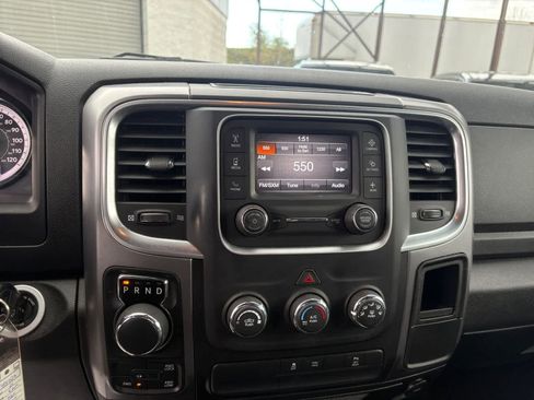 Used 2021 RAM 1500 Classic Warlock AWD/4WD image 25