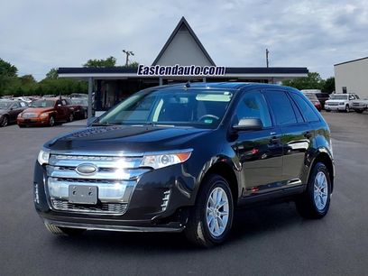 Used 2013 Ford Edge SE